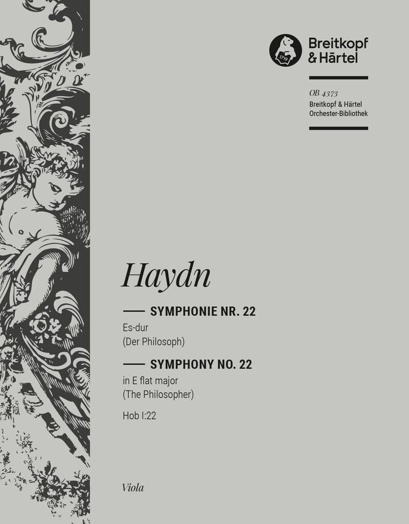 Symphonie Es-Dur Hob I:22